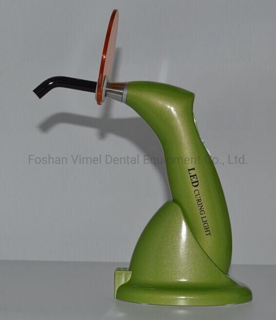 Dental Equipment Wireless LED Curing Light Lamp Guide Tip