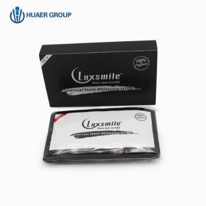 Popular 3D Charcoal Teeth Whitening Strip / Teeth Whitening Strips