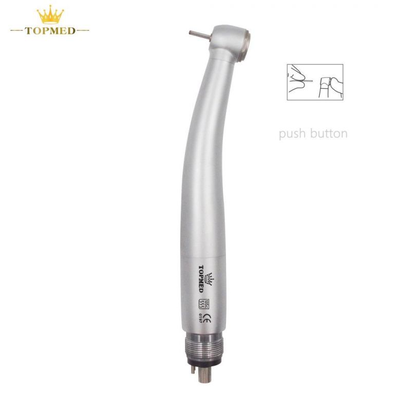 Dental 5 LED Light Shadowless High Speed Handpiece Dentist Tool for Clinic