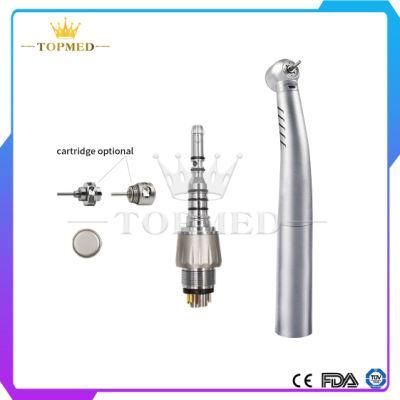 Medical Instrument Dental Product Kavo 9000L Fiber Optice High Speed Dental Handpiece