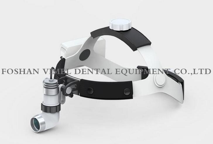 Kd-202A-4 3W LED Dental Head Light Medical Surgical Lamp