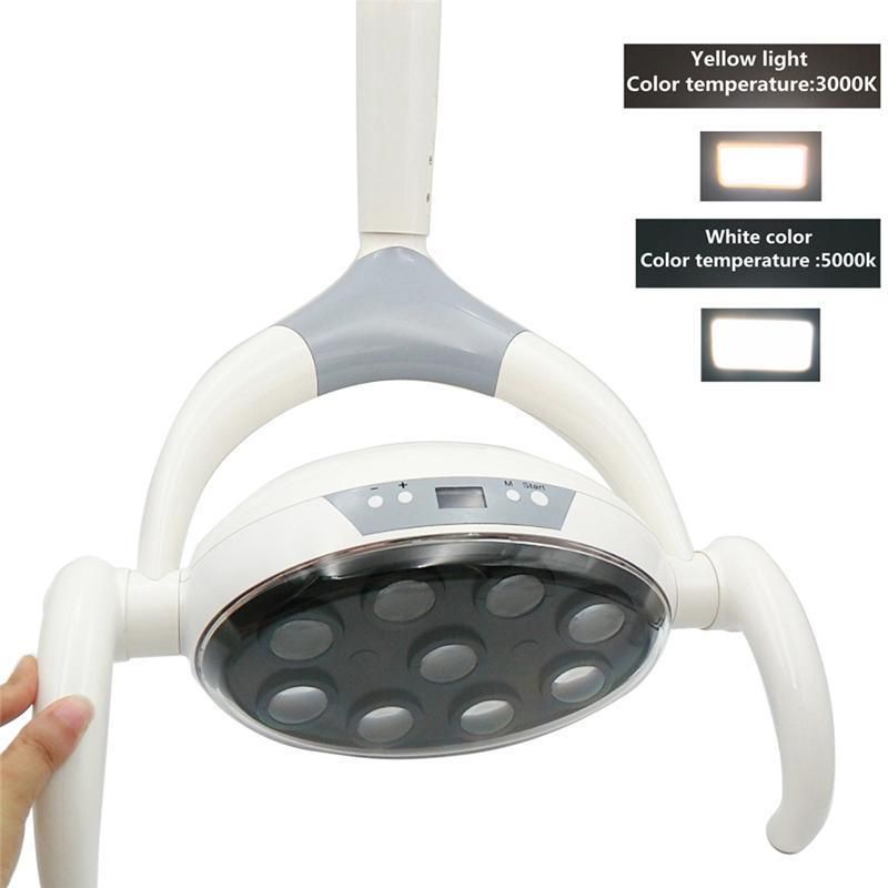 Dental Operation Light Medical LED Lamp for Dental Chair