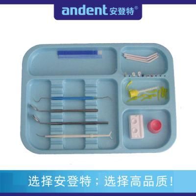 Dental Divided Square Plat / Container Tray