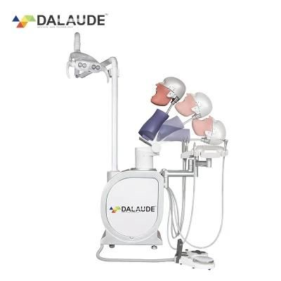 Dental Training Oral Simulator Manikin with Torso