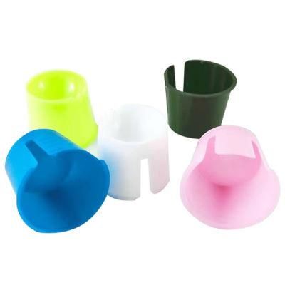 Dental Plastic Dappen Dishs Salon Dappen Dish Nail Dappen Dish