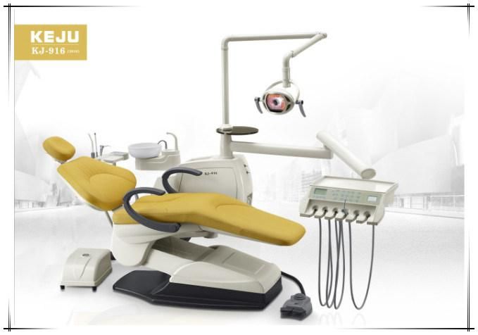 Ce, ISO Approved European Standard Colorful Dental Unit