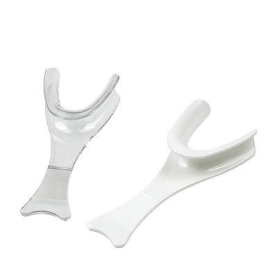 High Quality Plastic Disposable Dental Cheek Retractor