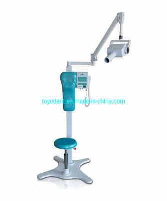 High Quality Mobile Stand Floor Type Dental X-ray Unit