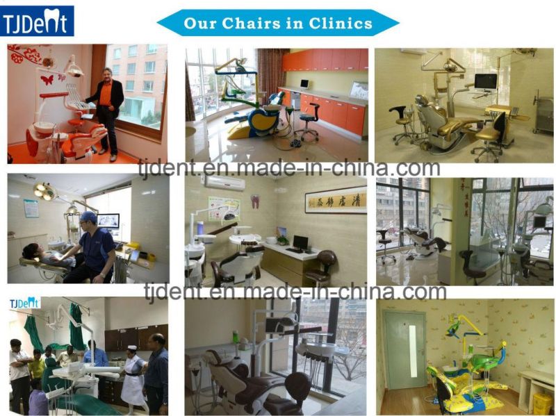 Professional Dentists Good Quality Medical Equipment Dental Chair