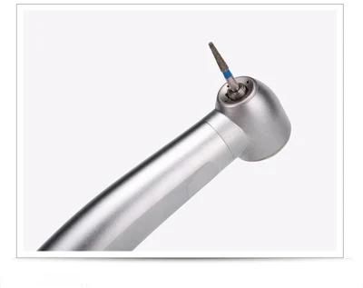 Stainless Steel Powerful Cutting Push Button Dental Handpiece