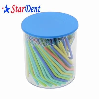 Hot Sale Dental Disposable Plastic Air Water Syringe Tips