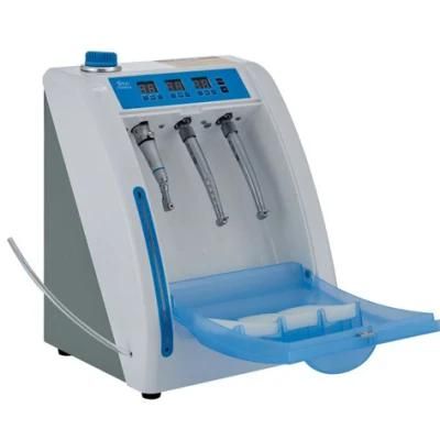 Dental Device Handpiece Oil Lubrication Filling Machine Handpiece Cleaner