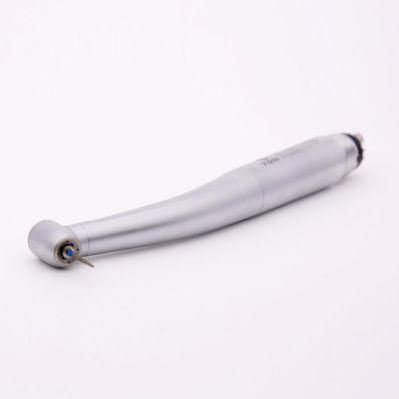 Stainless Steel High Speed Push Button 4 Water Spray Dental Handpiece