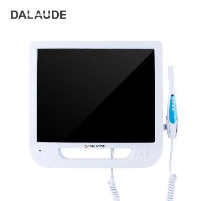 Anti-Shanking Intraoral Camera with SD Card Storage