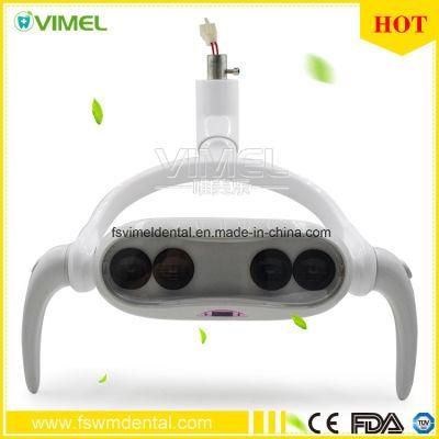 4 LED Light Dental Oral Light Lamp for Dental Unit