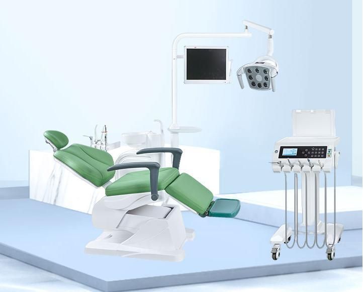 Multifunctional Integrated Dental Unit Surgical Dental Treatment Unit Dental Chair