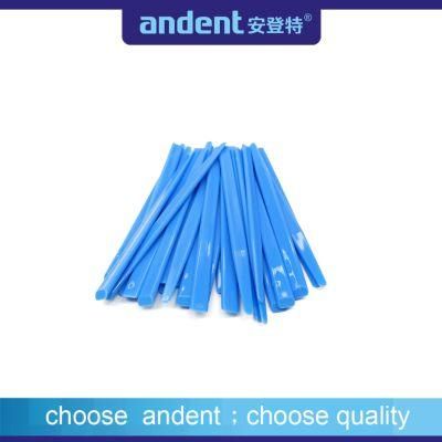 Dental Mixing Rod Blue Color Spatular