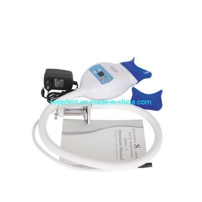 Dental Teeth Whitening LED Light Bleaching Machine for Dental Unit