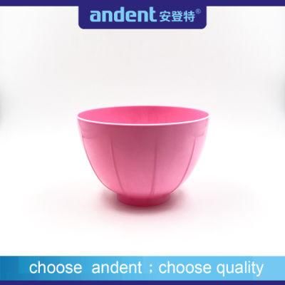 Dental Material Alginate Plaster Mixing Bowl Plastic Cup