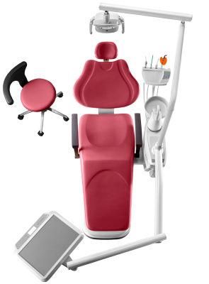 Can Be Choose Keju Implant China Dental Unit Chair with CE