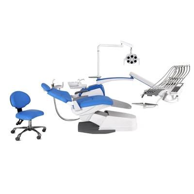 2021 China Export Clinic Hospital Medical Dental Chair Unit