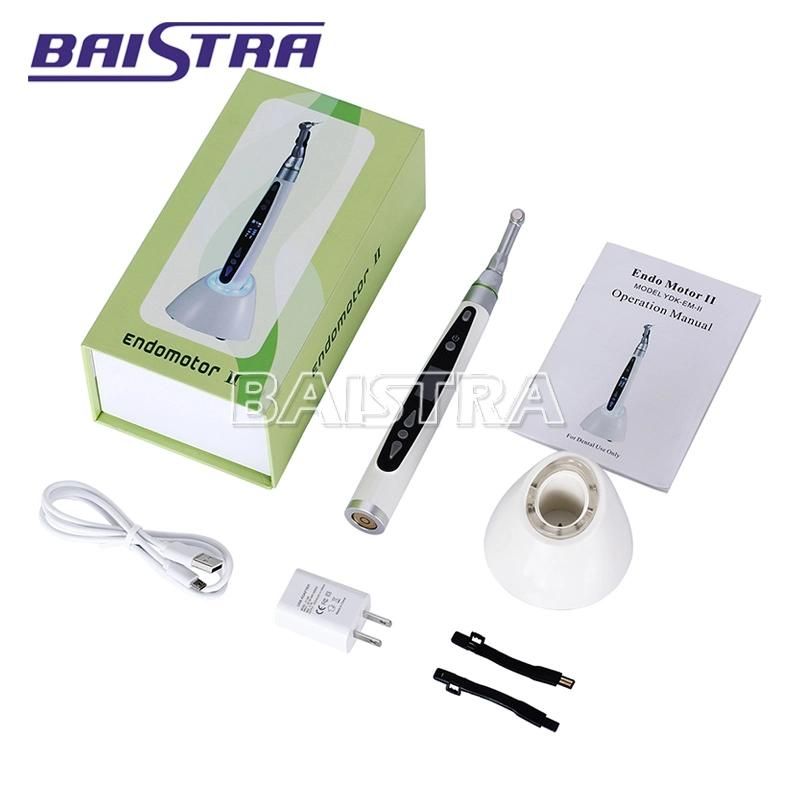 Dental Lab Equipment LED Dental Endo Motor for Contra Angle