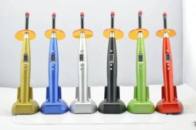 Lamp Composite Resin Machine Dental Electric Curing Light