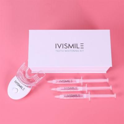 Non-Sensitive Teeth Whitening Gel for Teeth Whitener Effective, Painless Teeth Whitening Kit