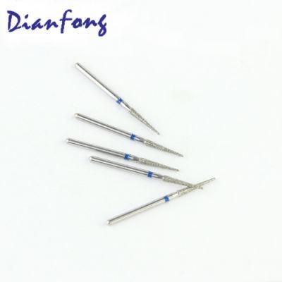 Tc-X11 Needle Shape Fg XL Dental Diamond Burs