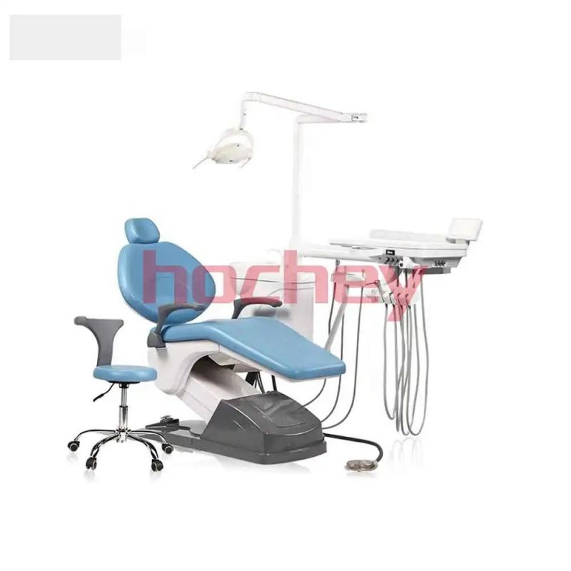 Hochey Medical Best Selling Portable Dental Chair, Dental Chair Unit