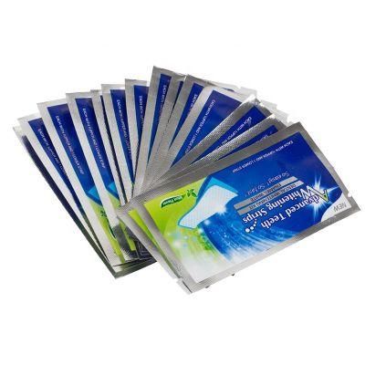 3D Advanced Mint Flavor Teeth Whitening Strips