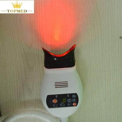 Three Colors Function LED Light Lamp Teeth Whitening Bleaching Machine