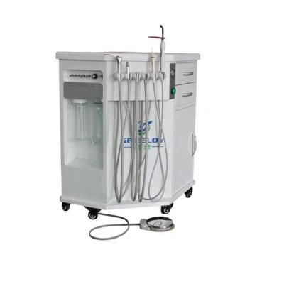 Dentist Equipment Oral Orthodontic Mobile Movable Delivery Cabinet Unit