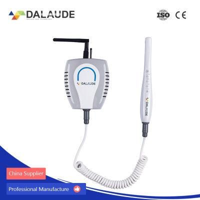 Convenient Split Type Intraoral Camera with Wi-Fi Transmission