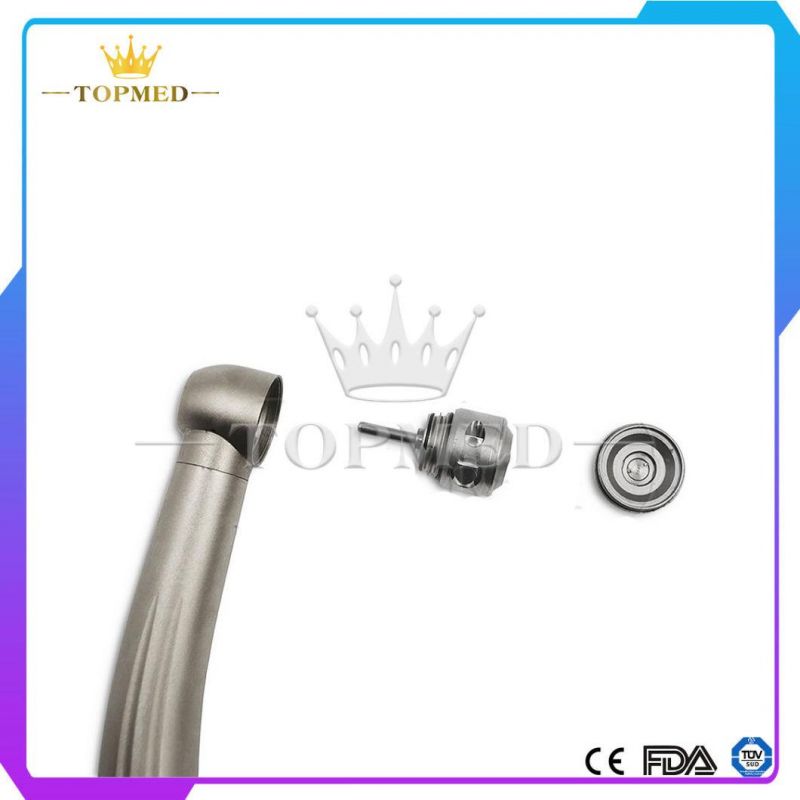 Medical Supply Dental Material Handpiece Pana Max E-Generator LED with Quick Coupling Handpiece