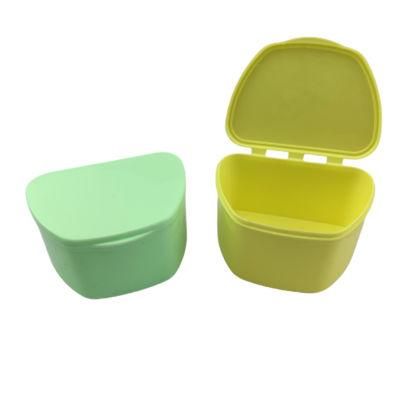 Custom Color Invisalign Ortho Complete Crown Denture Storage Box