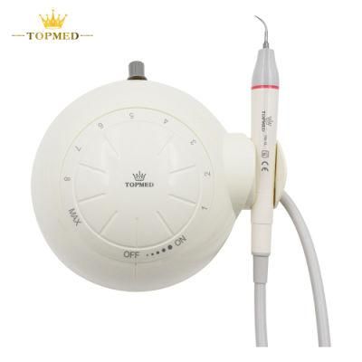 Medical Supply Dental Equipment Handpiece with Light Compatible with Woodpecker Ultrasonic Scaler