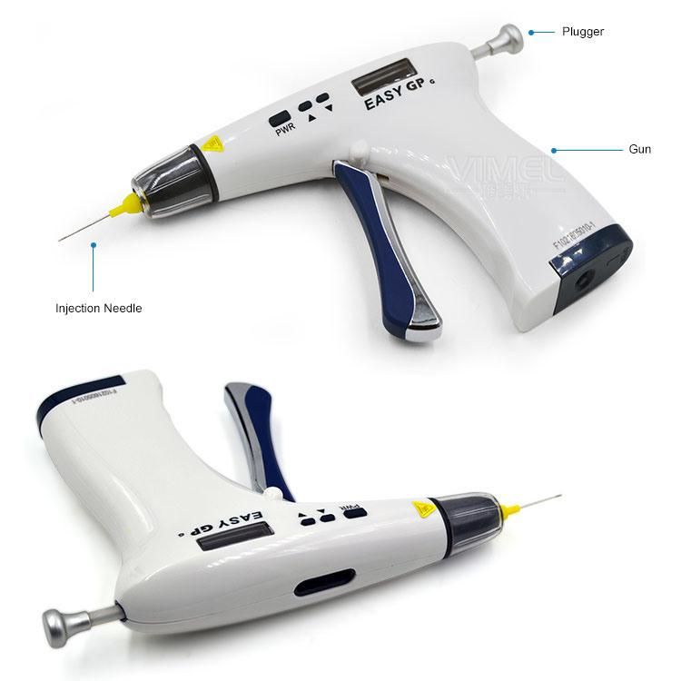 Dental Endo Endodontic Gutta Percha Obturation System Cordless Gun & Pen