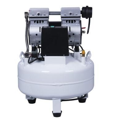 CE Approved Silent Oilless Dental Air Compressor for Sale