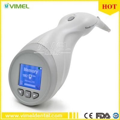 Dental Equipment Digital Shade Guide LED Tooth Color Comparator Machine