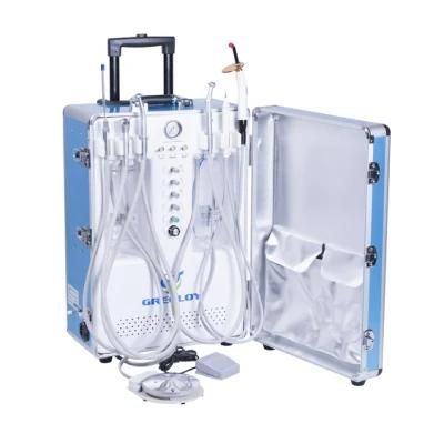 Medical Hospital Portable Dental Unit Dental Equipment Supply