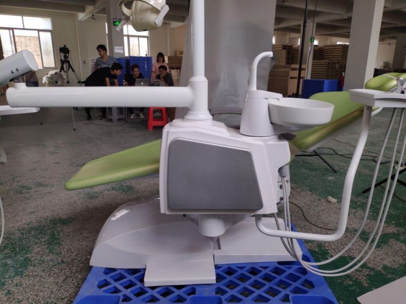 220V/ 50Hz; 110V/60Hz CE Approved Unit Manufacturer China Dental Chair