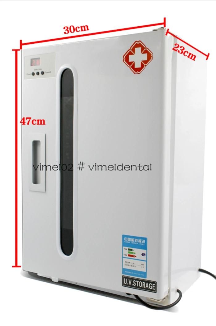 Dental UV Sterilizer Cabinet Ultraviolet Disinfection Sterilization Machine Medical Equipment