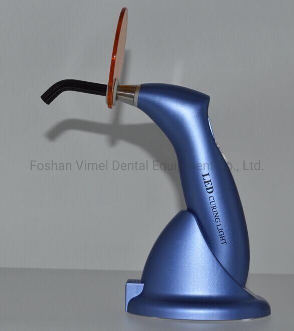 Dental Equipment Wireless LED Curing Light Lamp Guide Tip