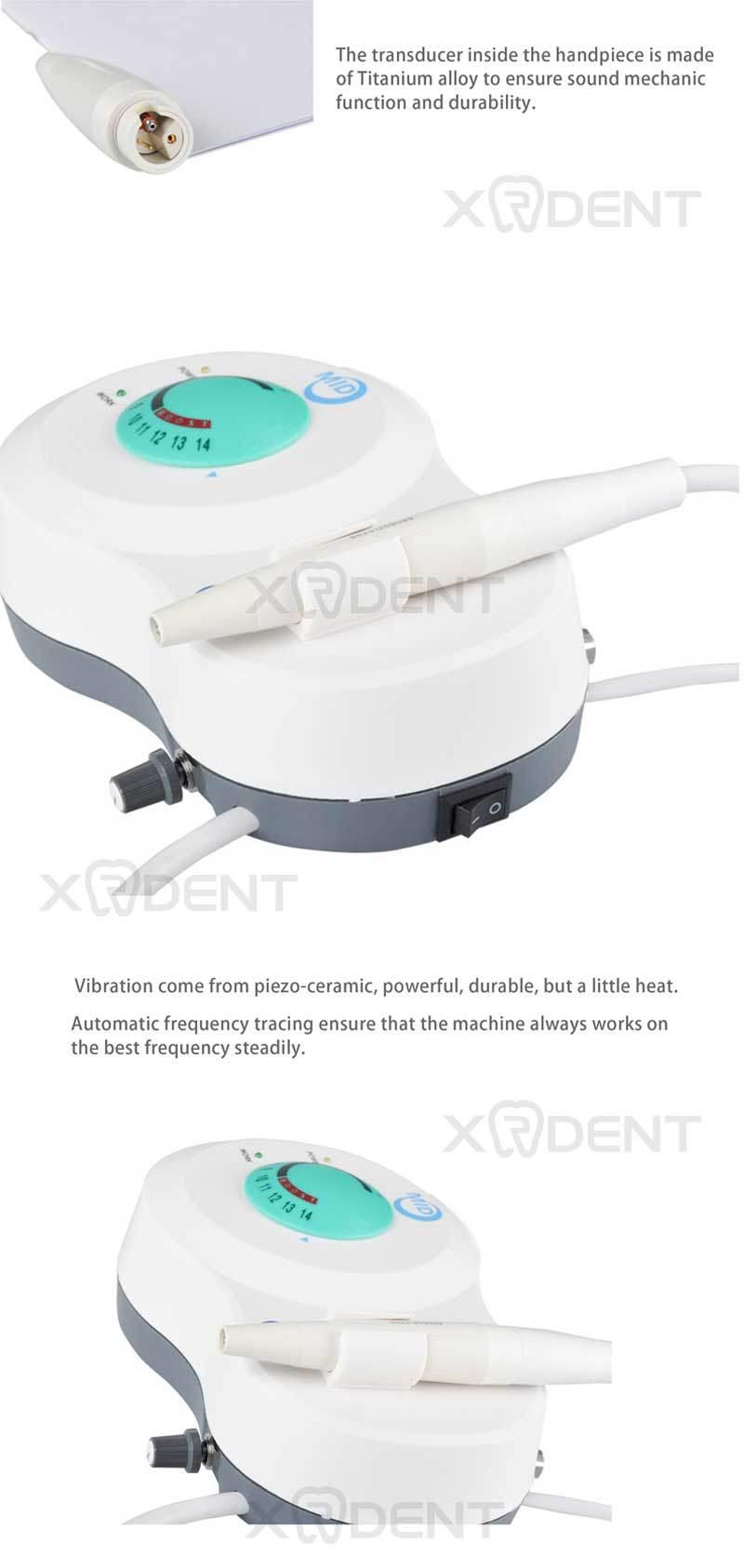 Automatic Frequency Trace Dental Ultrasonic Scaler