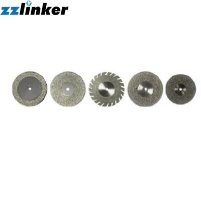 Lk-P21-3 Laboratory Separating Sintered Dental Diamond Cutting Disc