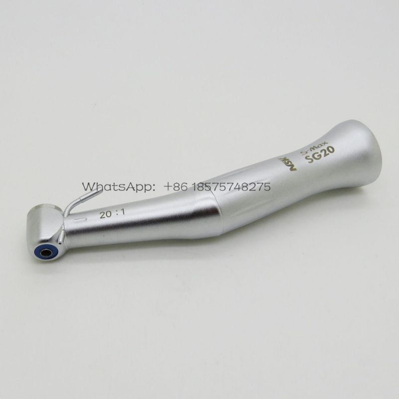 NSK S Max Sg20 Surgical 20: 1 Dental Implant Handpiece