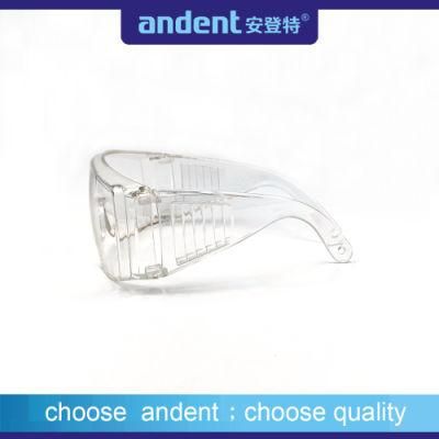 Protective Safety Glasses Protective Eye Shield with CE, FDA