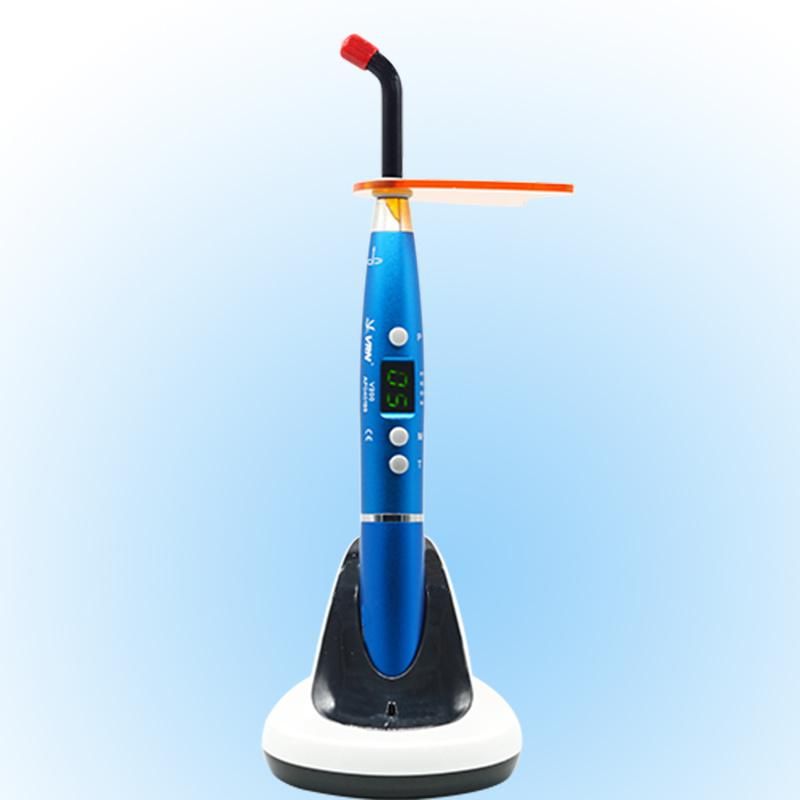 Dental Equipment LED Curing Lamp Light Cure Vrn with Ce