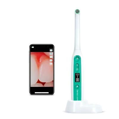 2022 New Fashion Super Clear 1080P WiFi Dental Oral Camera for Family Use